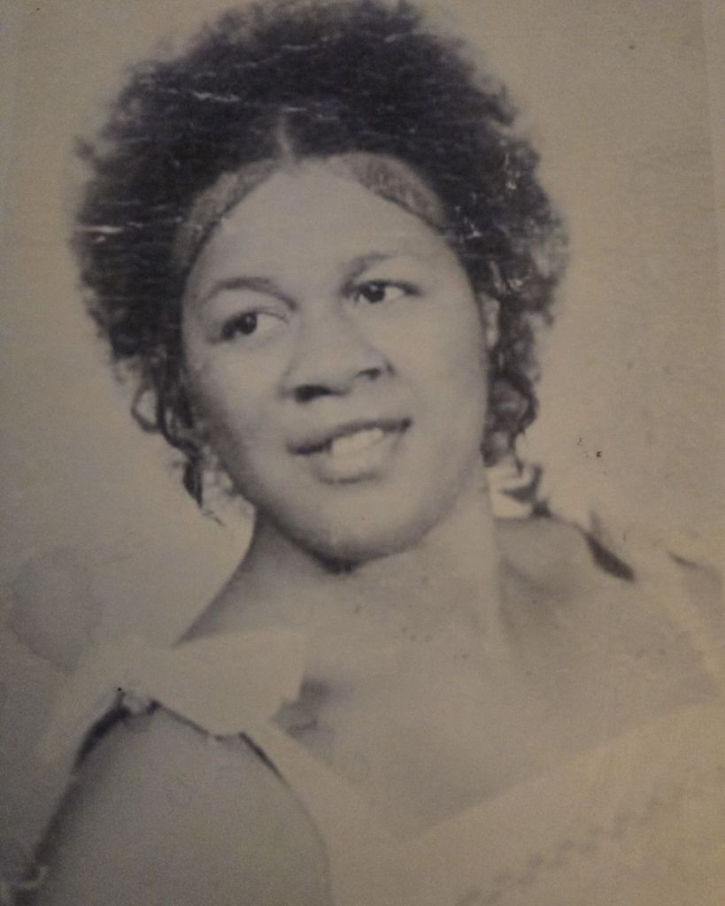 GINGER ALBRIGHT