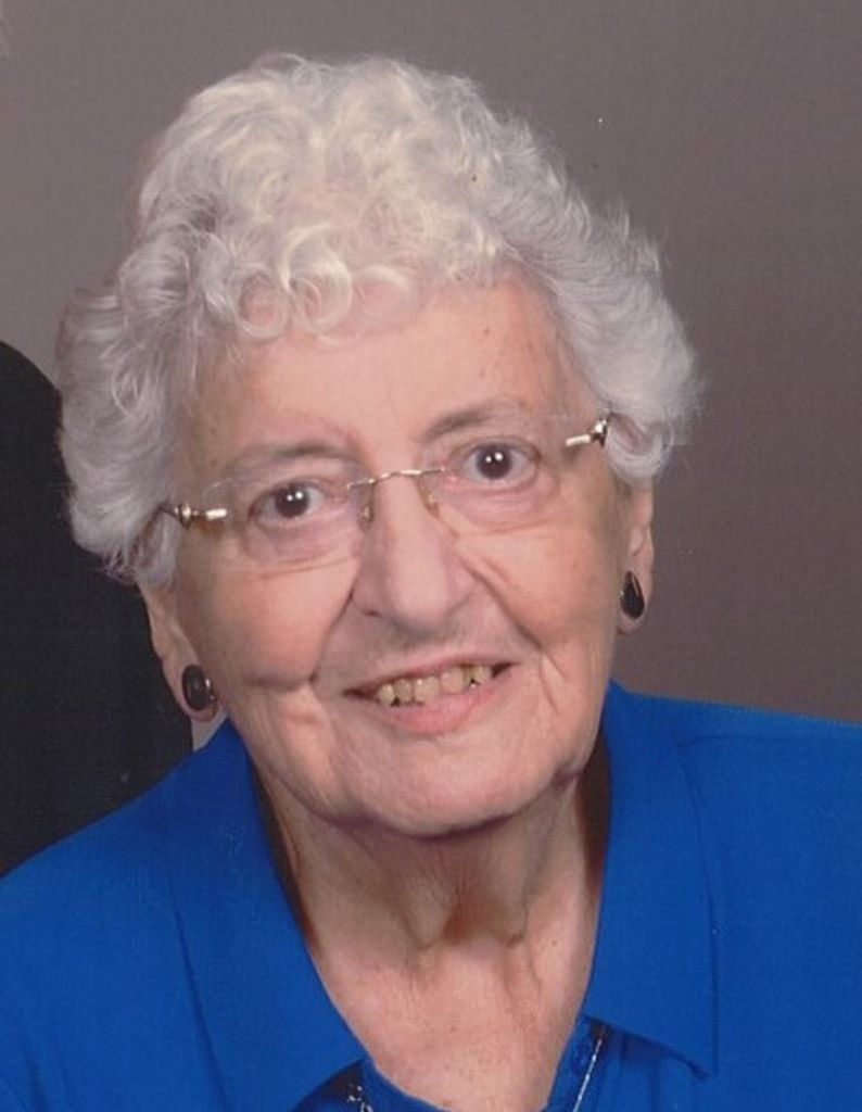 Joyce Mae (Addicott) Rowlands