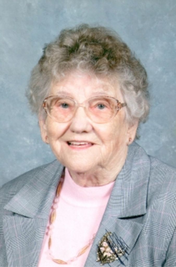 Gladys Ponder