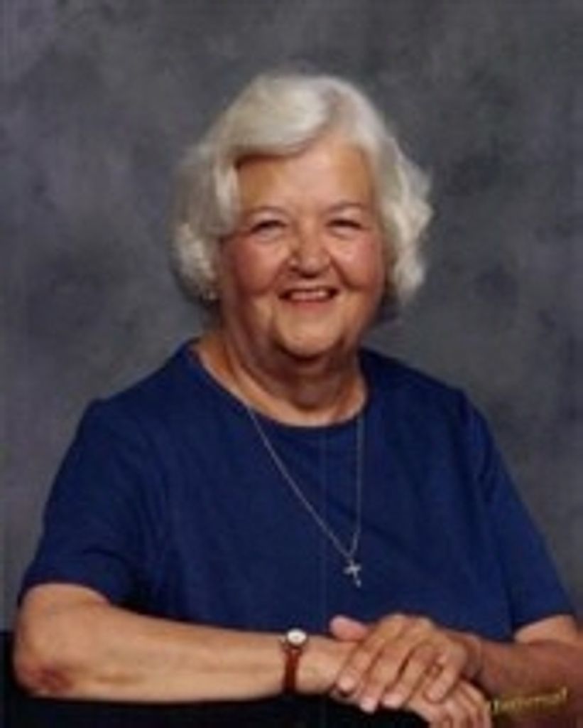 Florence "Becky"  R. Shockey