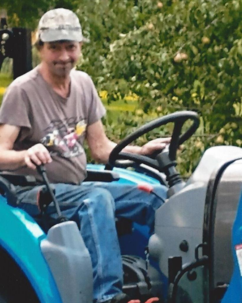 Gerald "Jerry" Robert Steinke