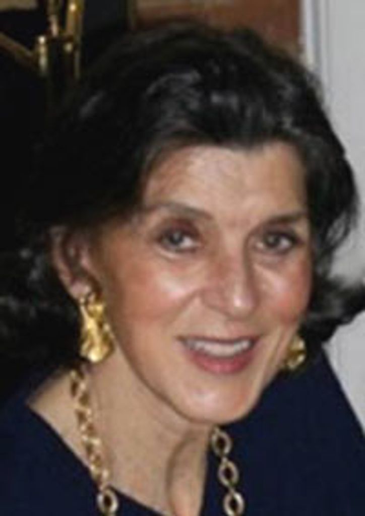 Jeannine Holland Locher