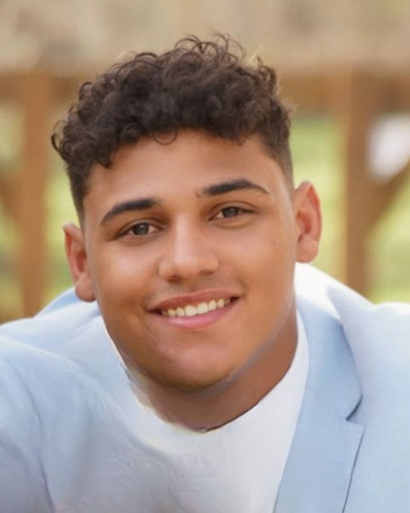 Marcus Levi McCarson Profile Photo