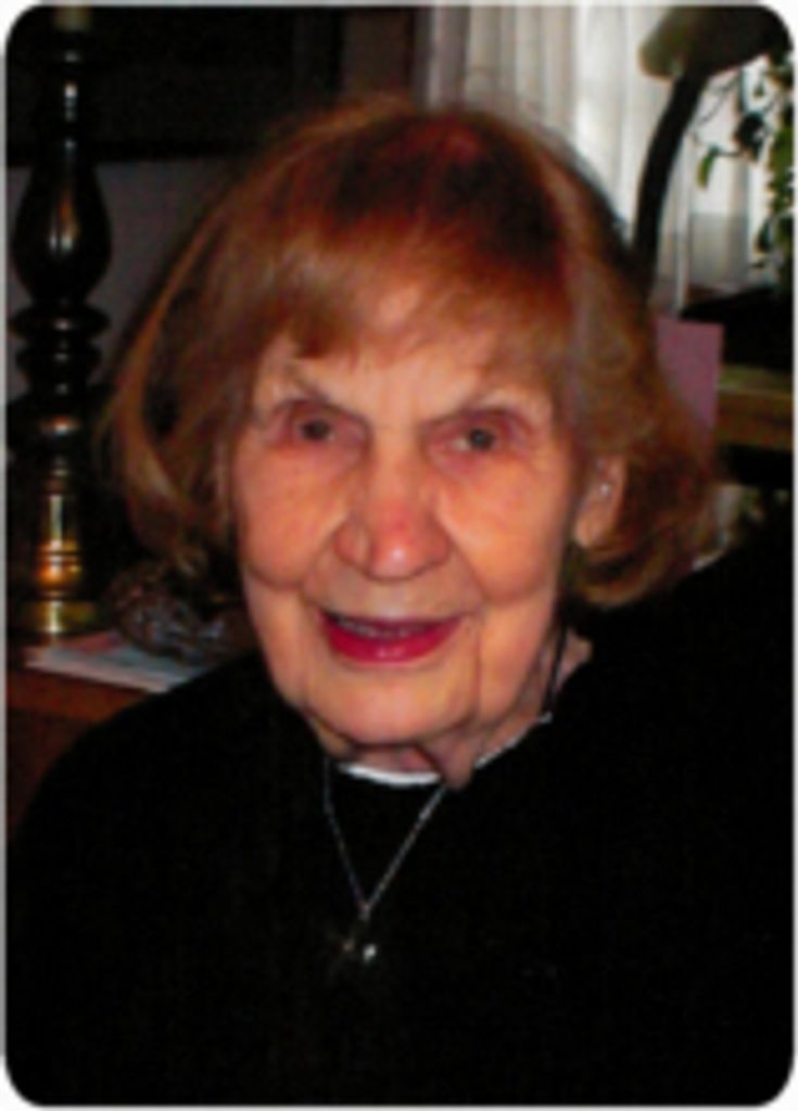 Frances (Price) O'Connor