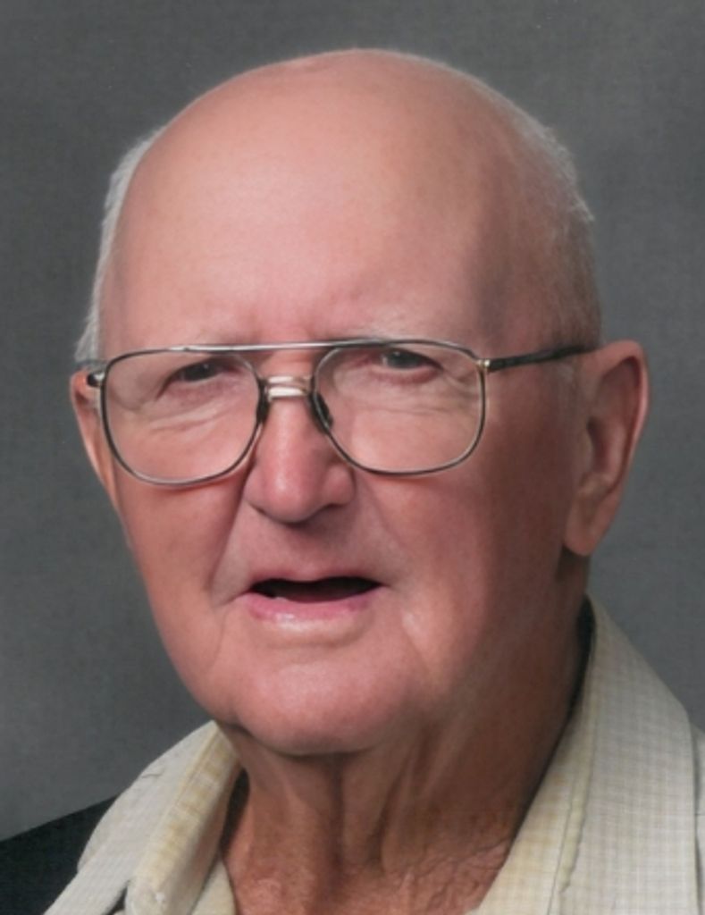 Burt Charles Morris