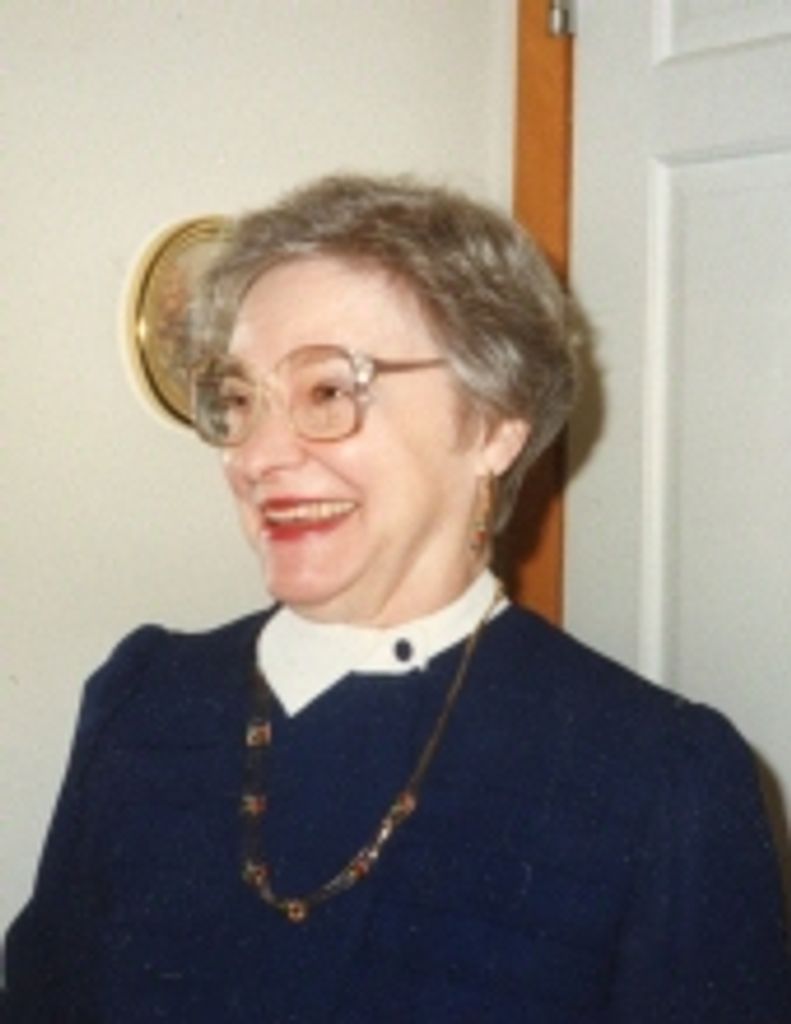 June Baker