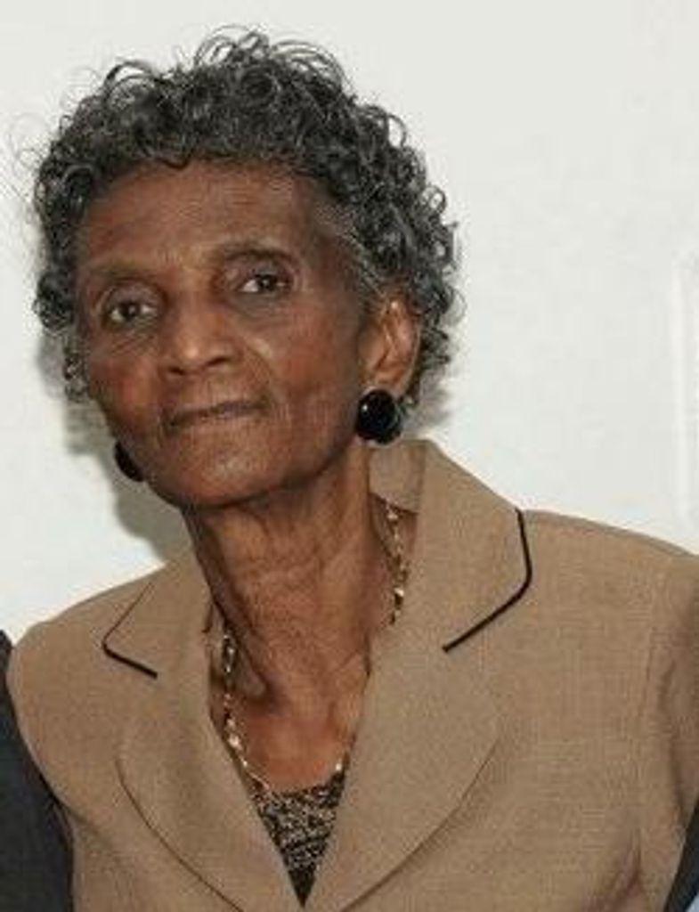 Eleanor Elizabeth Johnson