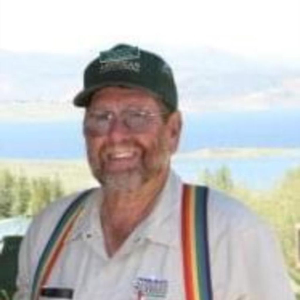 Glenn Adolf Hafen Profile Photo