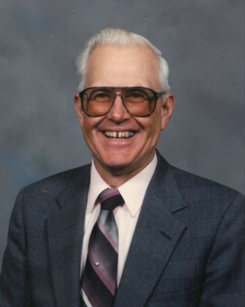 Robert "Bob" John Buchholz