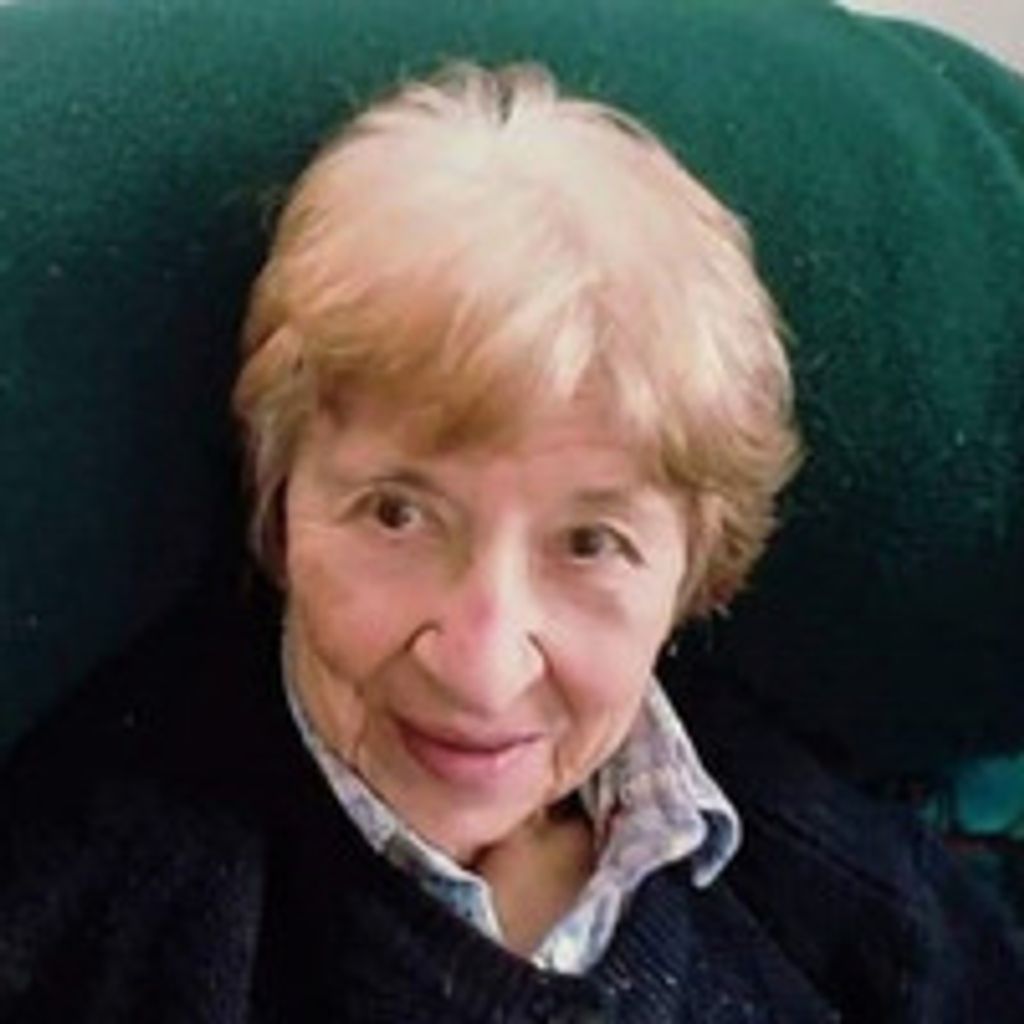 Marguerite F. Westcott