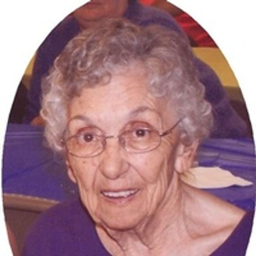 Ida  Mae Stocker