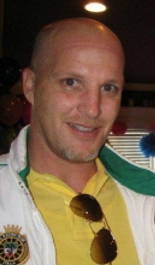 Jason James Strickland