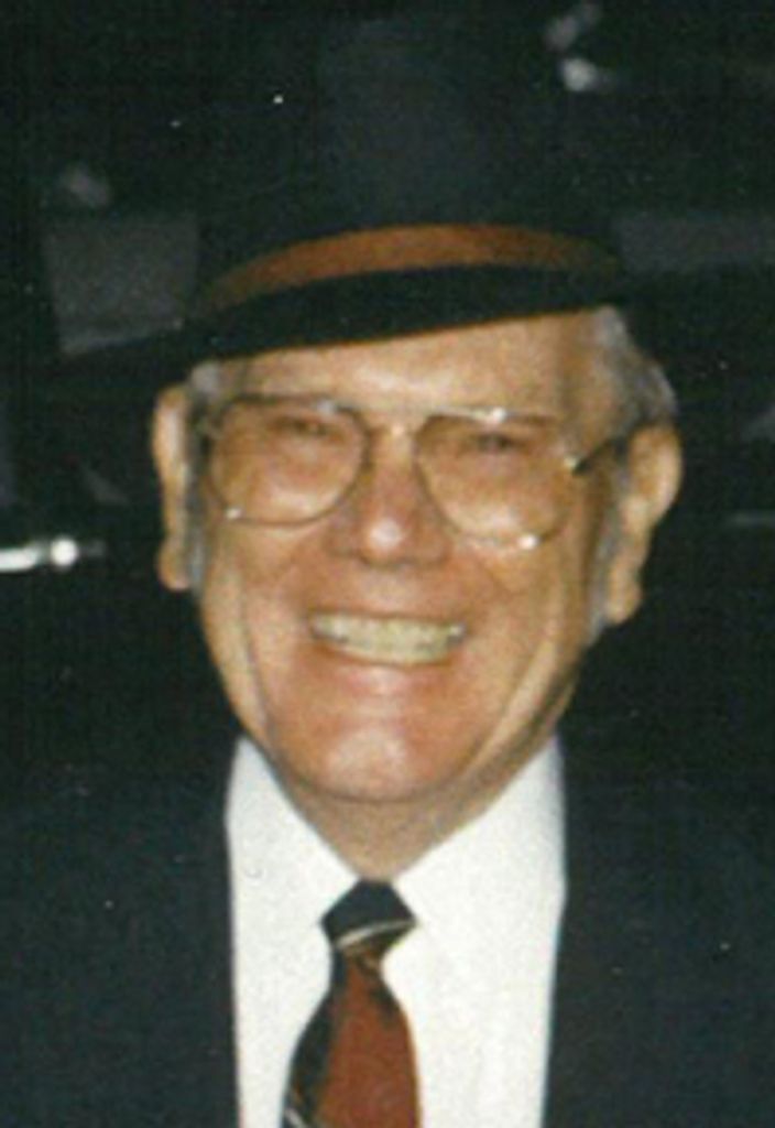 Robert Harold McAfee