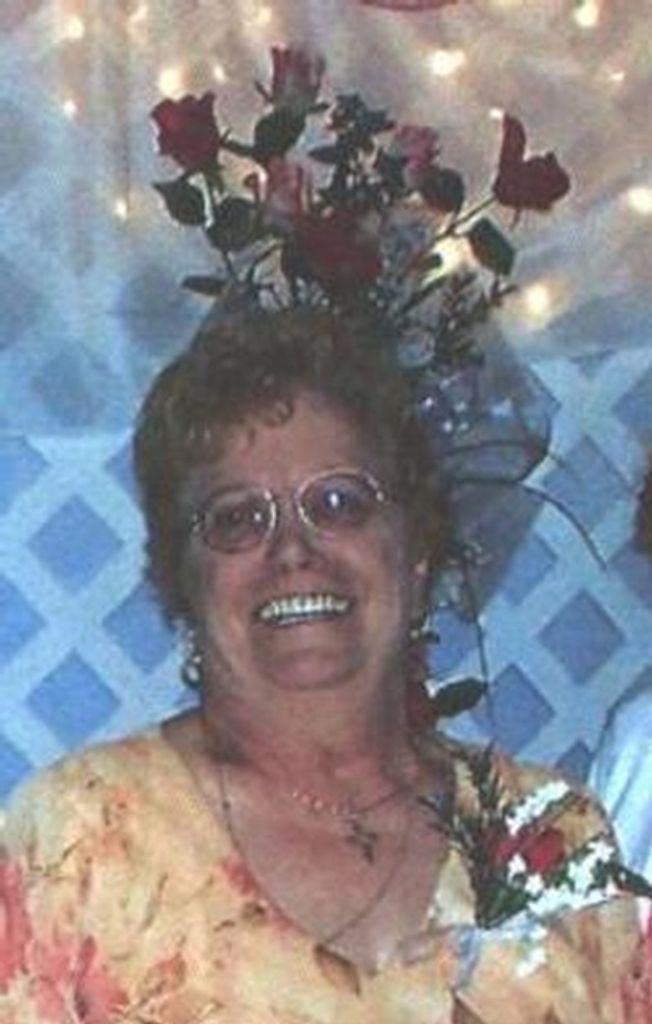 Irene Mary Champion