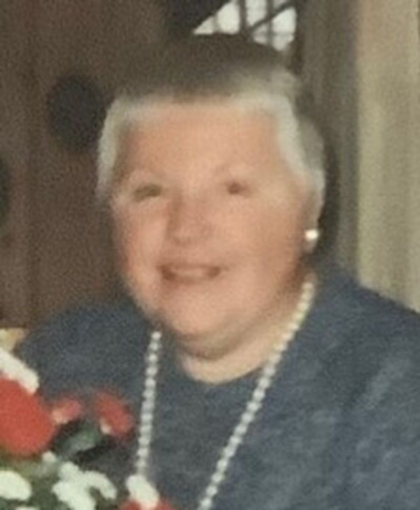 Barbara Jean Evans