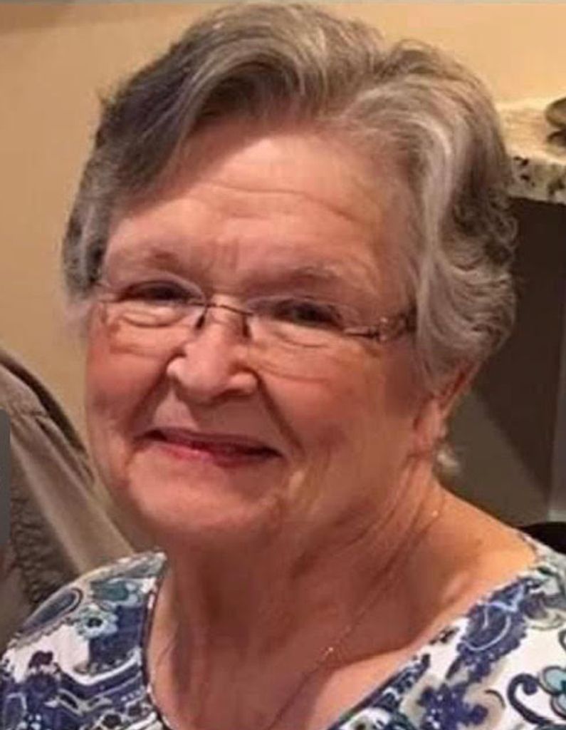 Bonnie Lee Garner Henderson