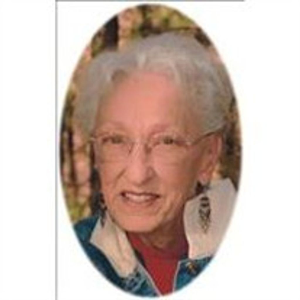 Betty Jean McDonald Chalker