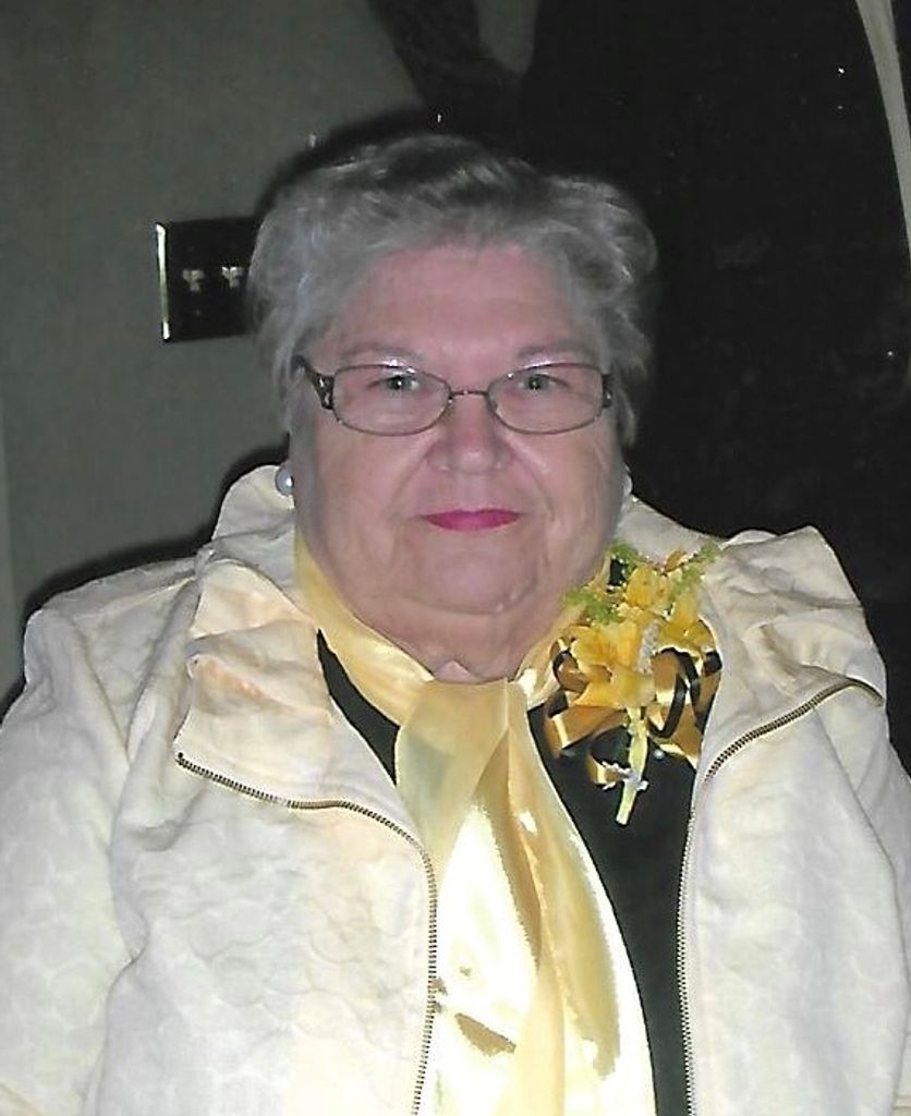 Jean (Melton)  Brown