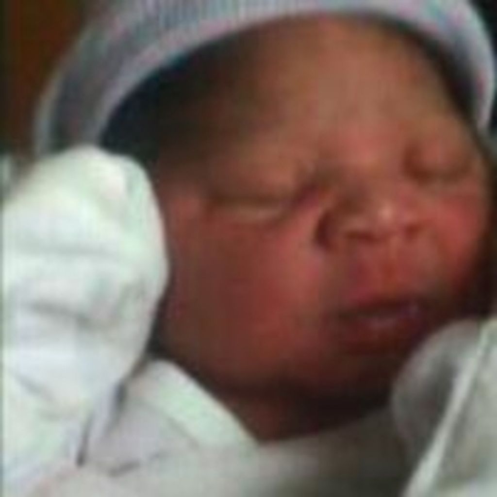 Baby Toni Francea Moore