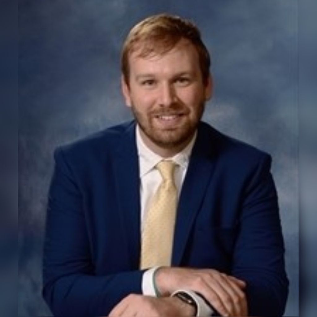 Mr. Gabriel Webber Hurst