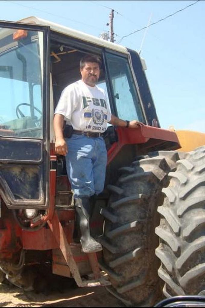 Victor Manuel Gonzalez