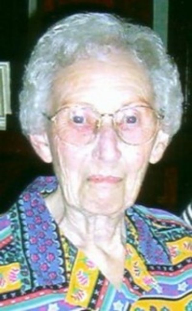 Genevieve E. Johnnie Volzke