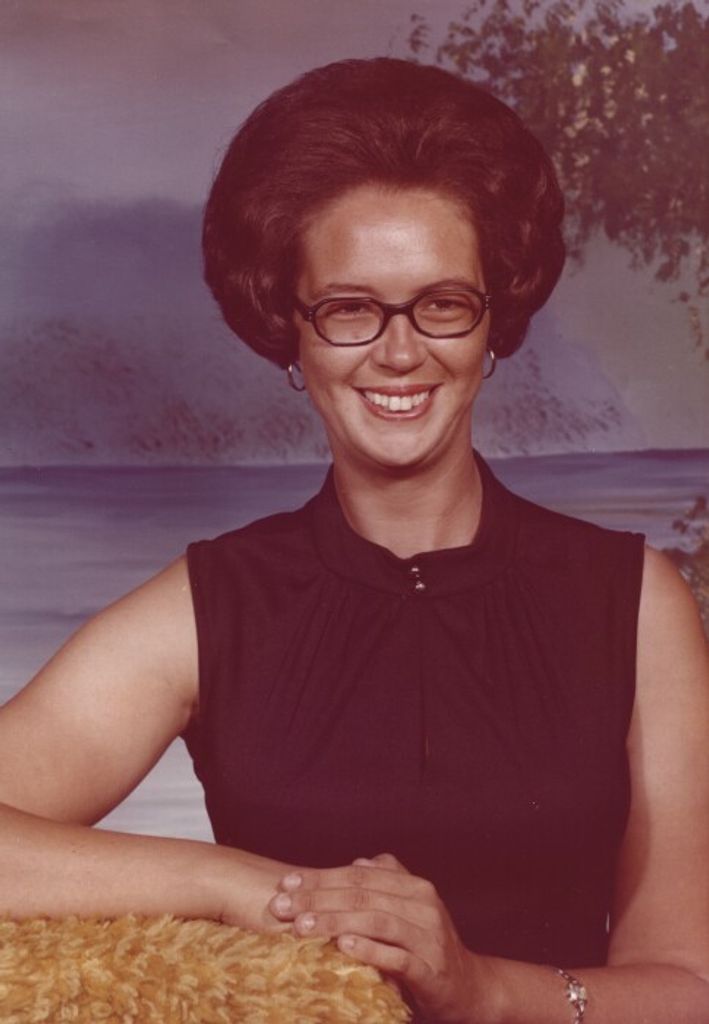 Bobbie Jean (Gandy)  Robinson