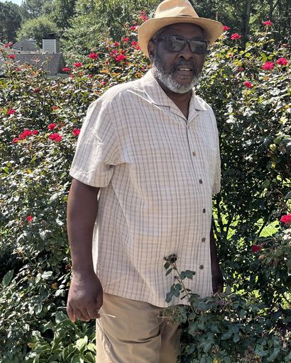 James Lately's obituary image