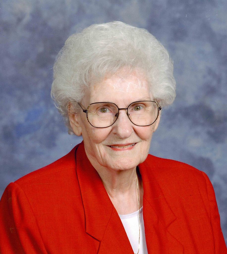 Mary Stella Webb