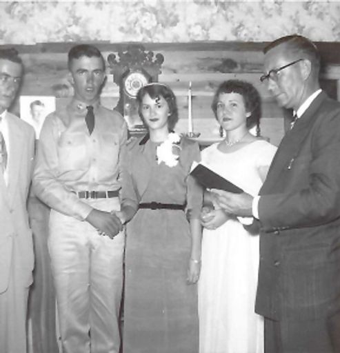 Charlie "Ca" Arnold Burnaman photo gallery thumbnail 54 of 59