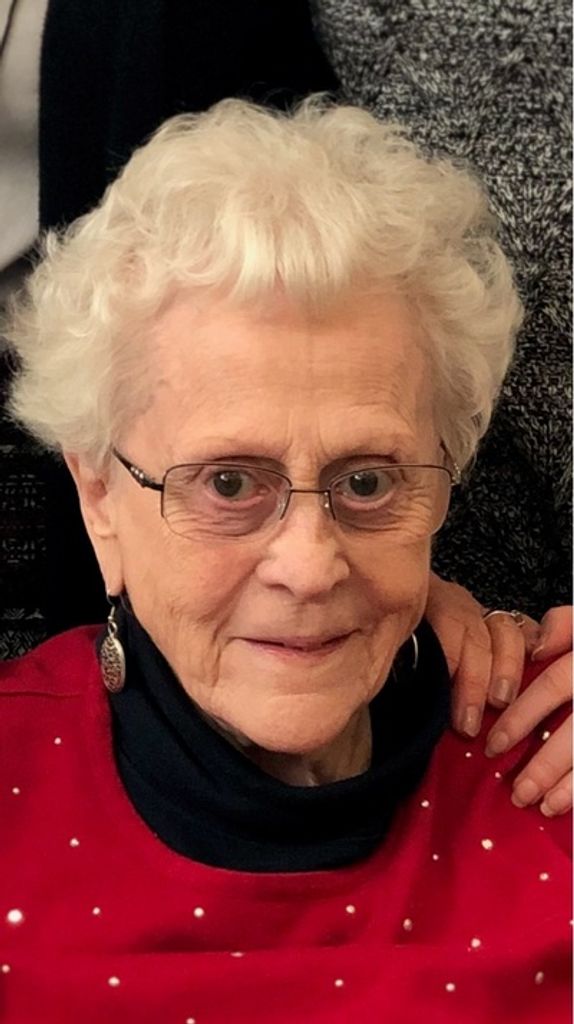 Shirley Jean Chew