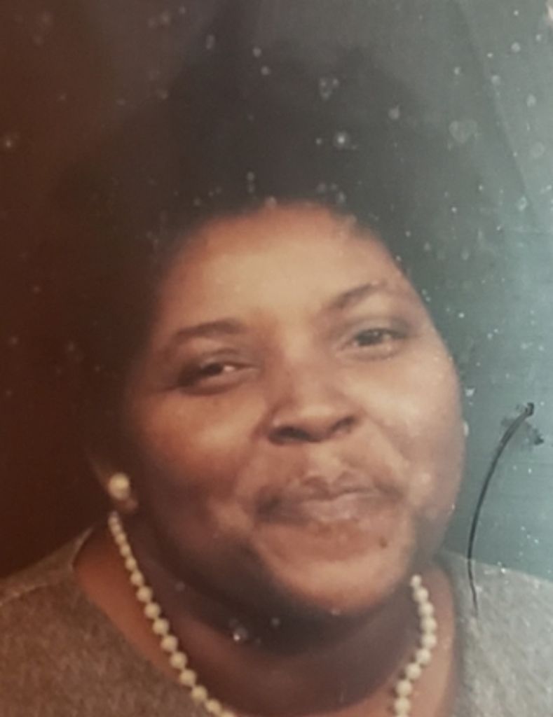 Shirley Mae Simmons Winters
