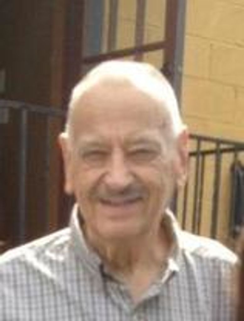 Frank Baker Sr