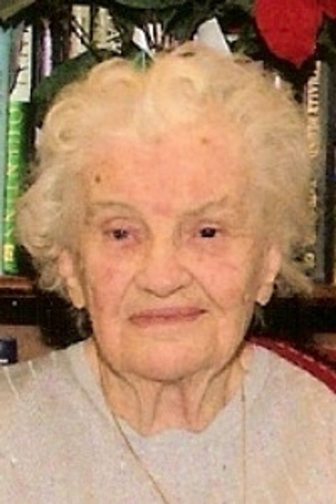 Beulah (Grenier) Plante