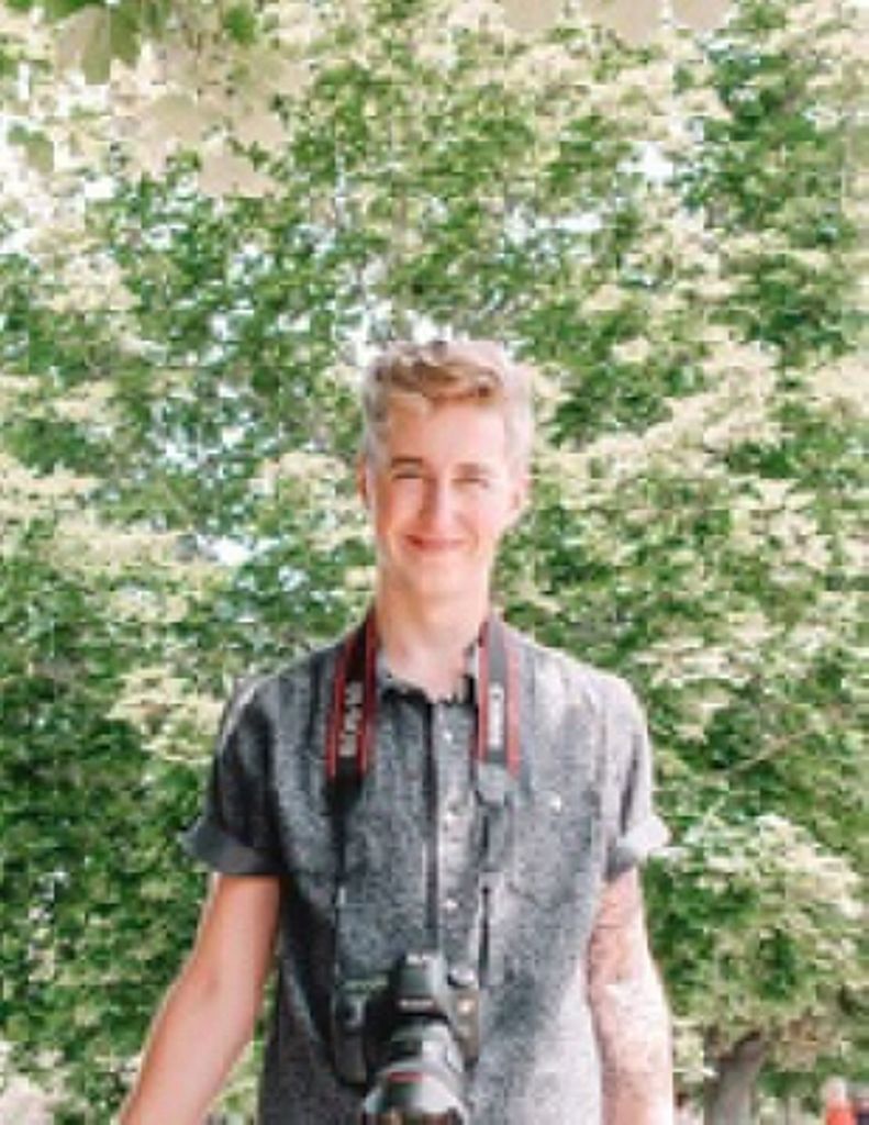 Maxwell Russell Rasmussen Profile Photo