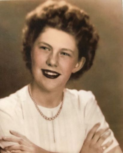 Catherine M. Mitchell's obituary image