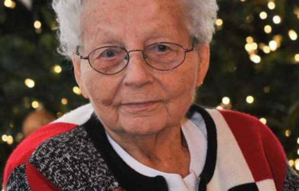 Marian LaVerne Hauk