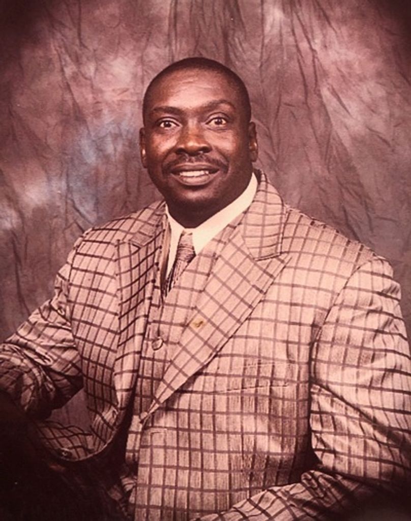 Mr. Tony L. Stafford, Jr. Profile Photo