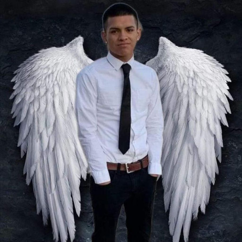 Adrian Cheyson Robert Guerra Profile Photo