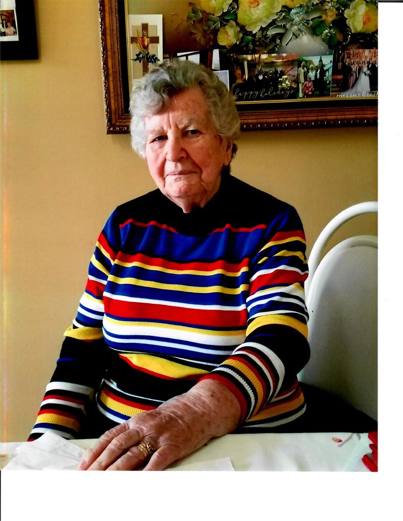 Josephine Wodka