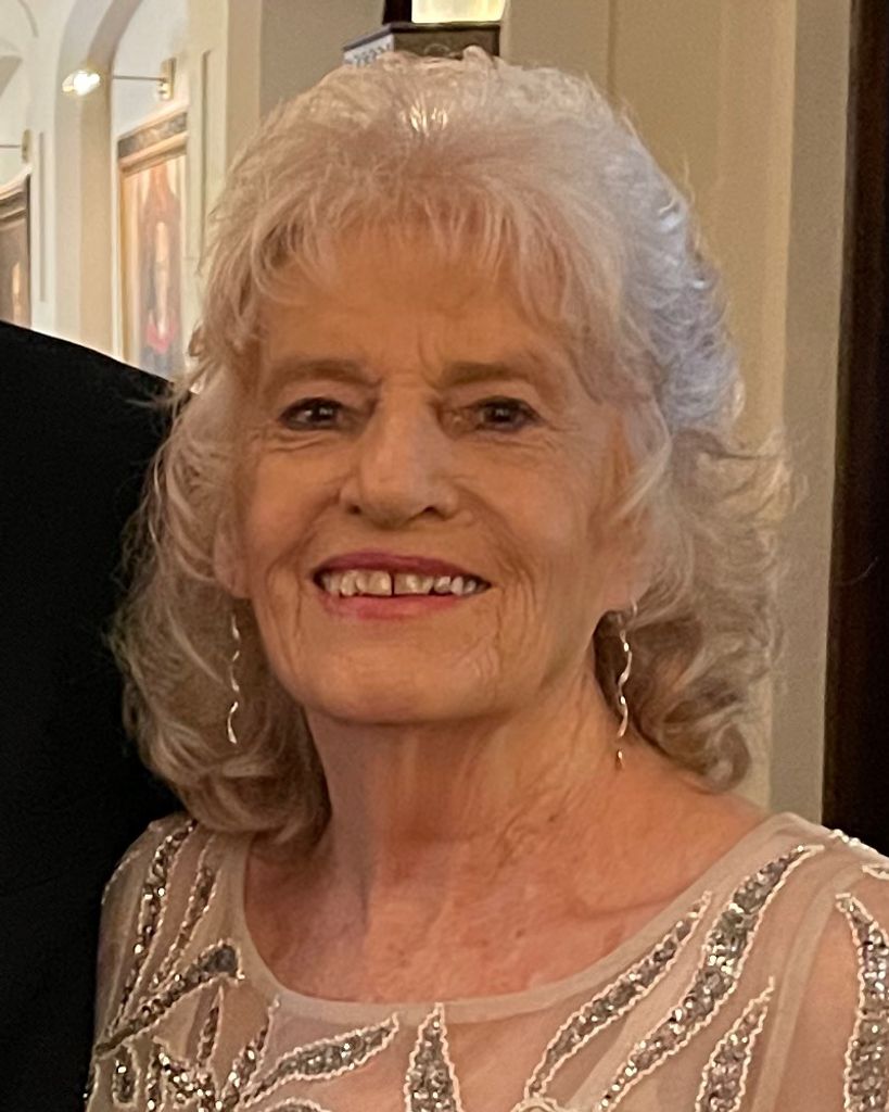 Betty Ann Collier