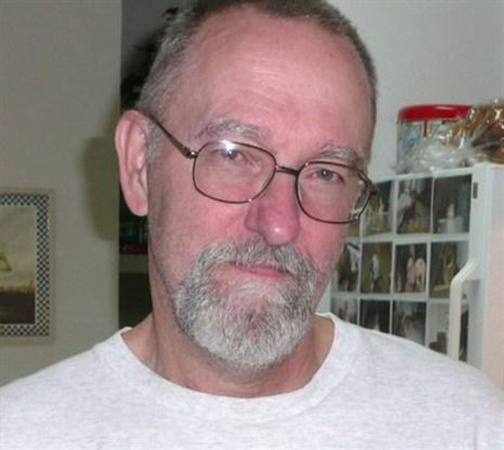 Kenneth Bruce Harry