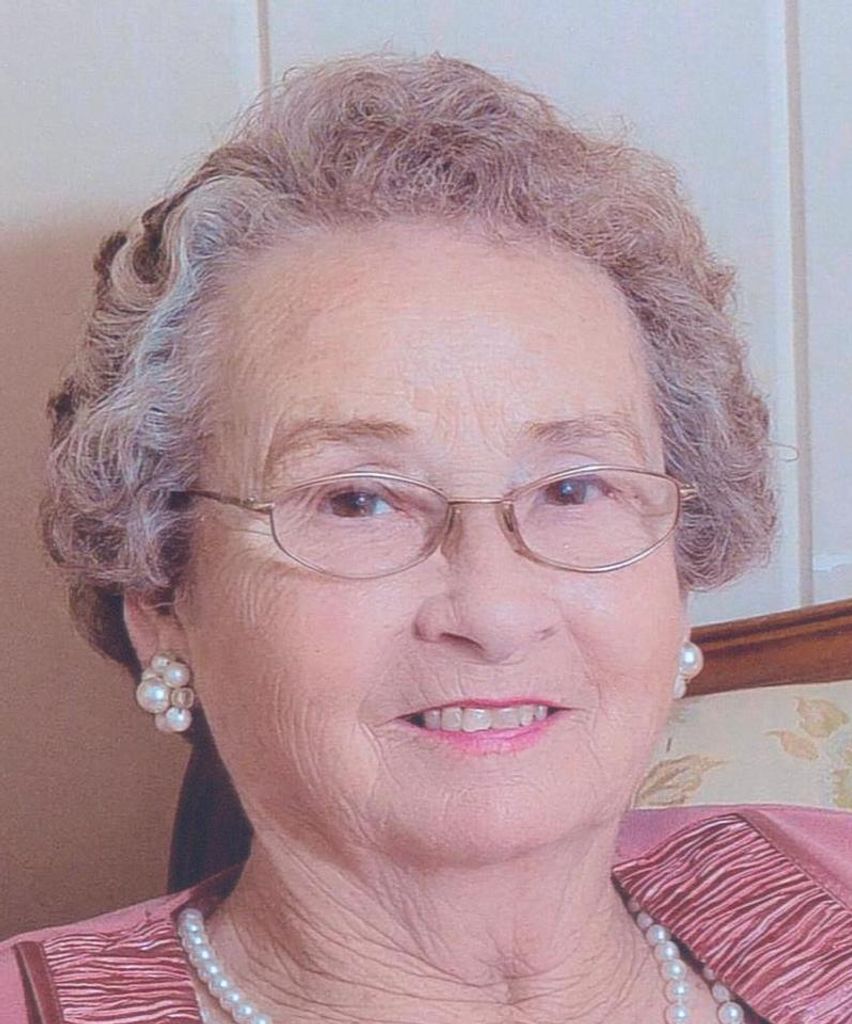 Vera Inez Carswell Duckworth