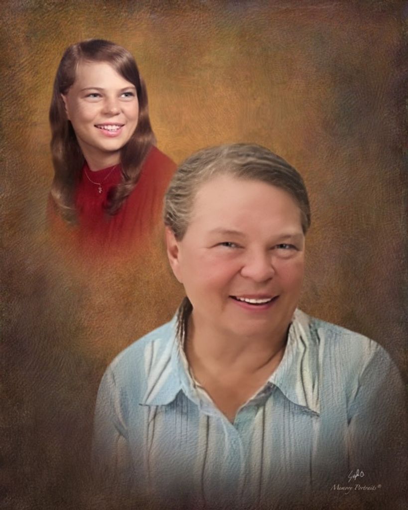 Patti Lee (Mitchell) Healy