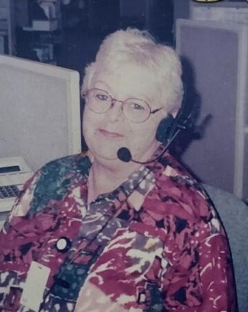 Letitia "Tish" Ward
