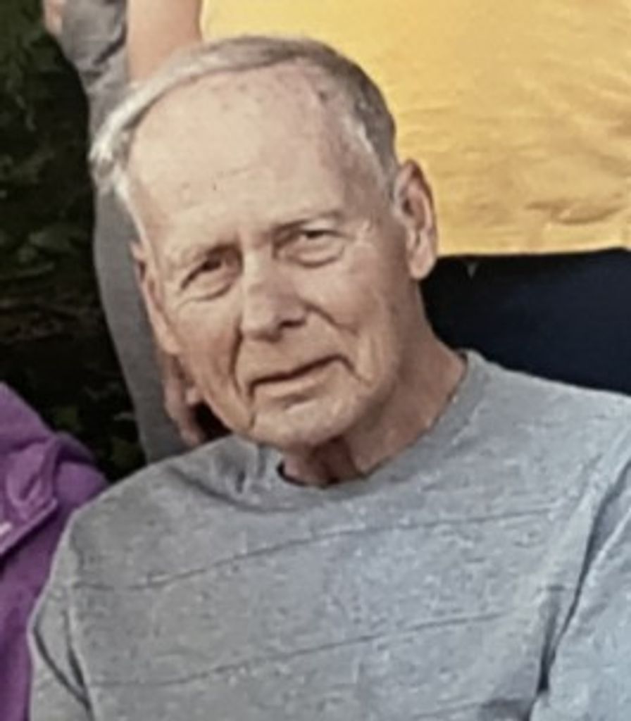 Frederick Mackin Profile Photo