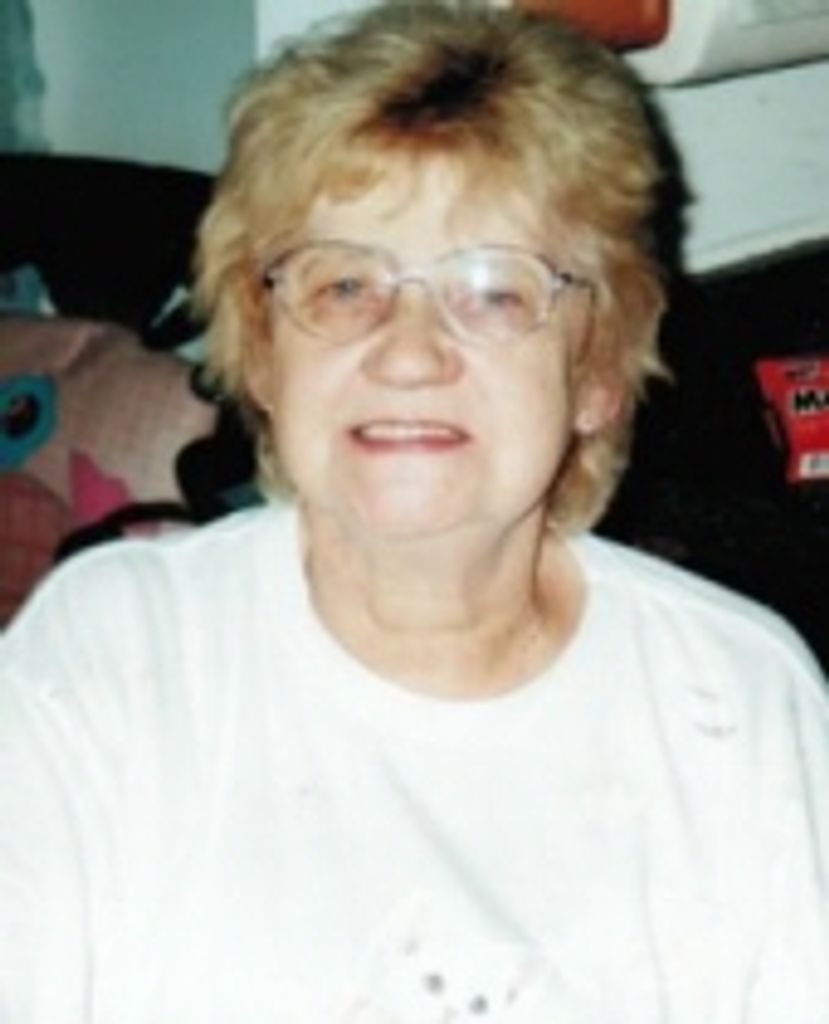 Shirley Ann Fitzgerald