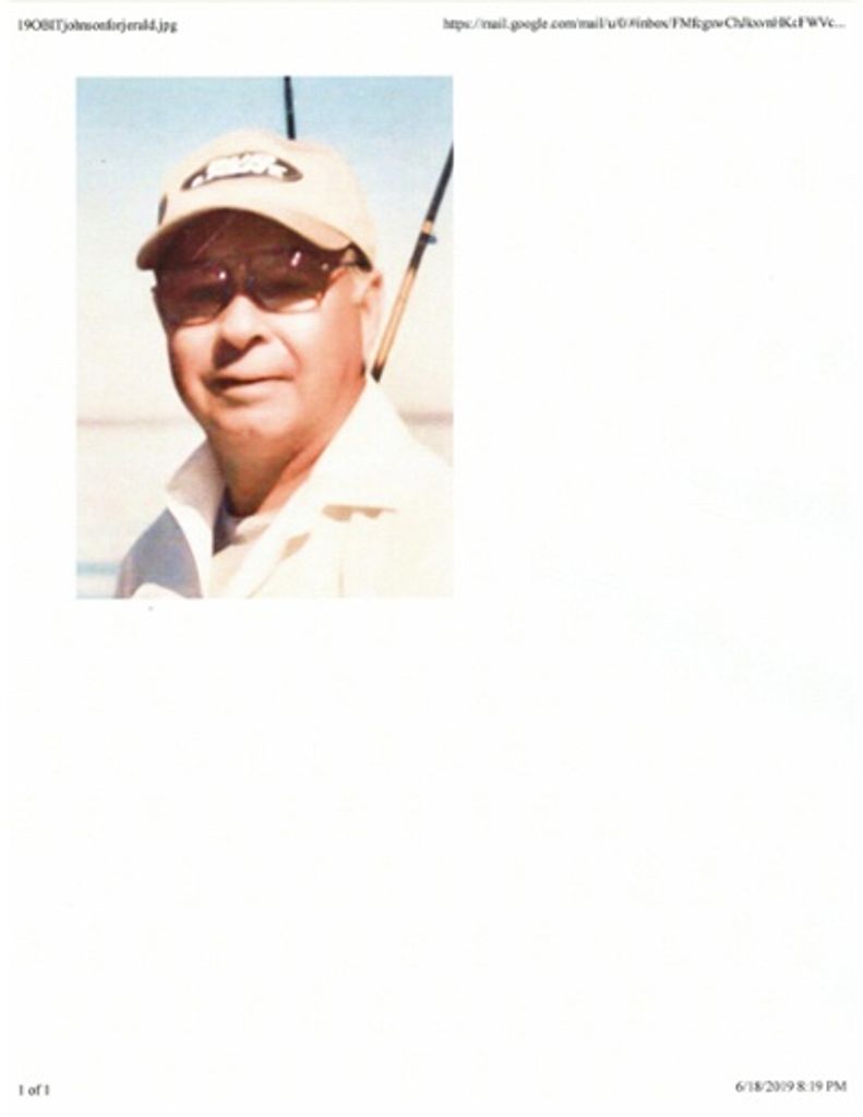 Gary D. Johnson Profile Photo