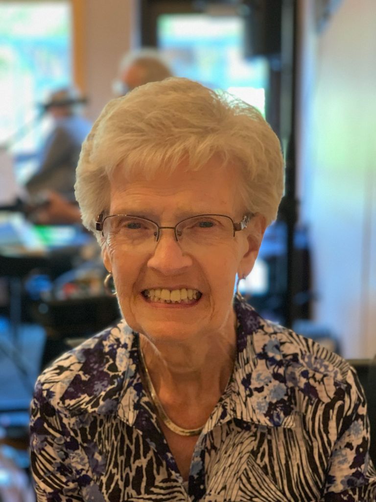 Norma Fern Bohlman