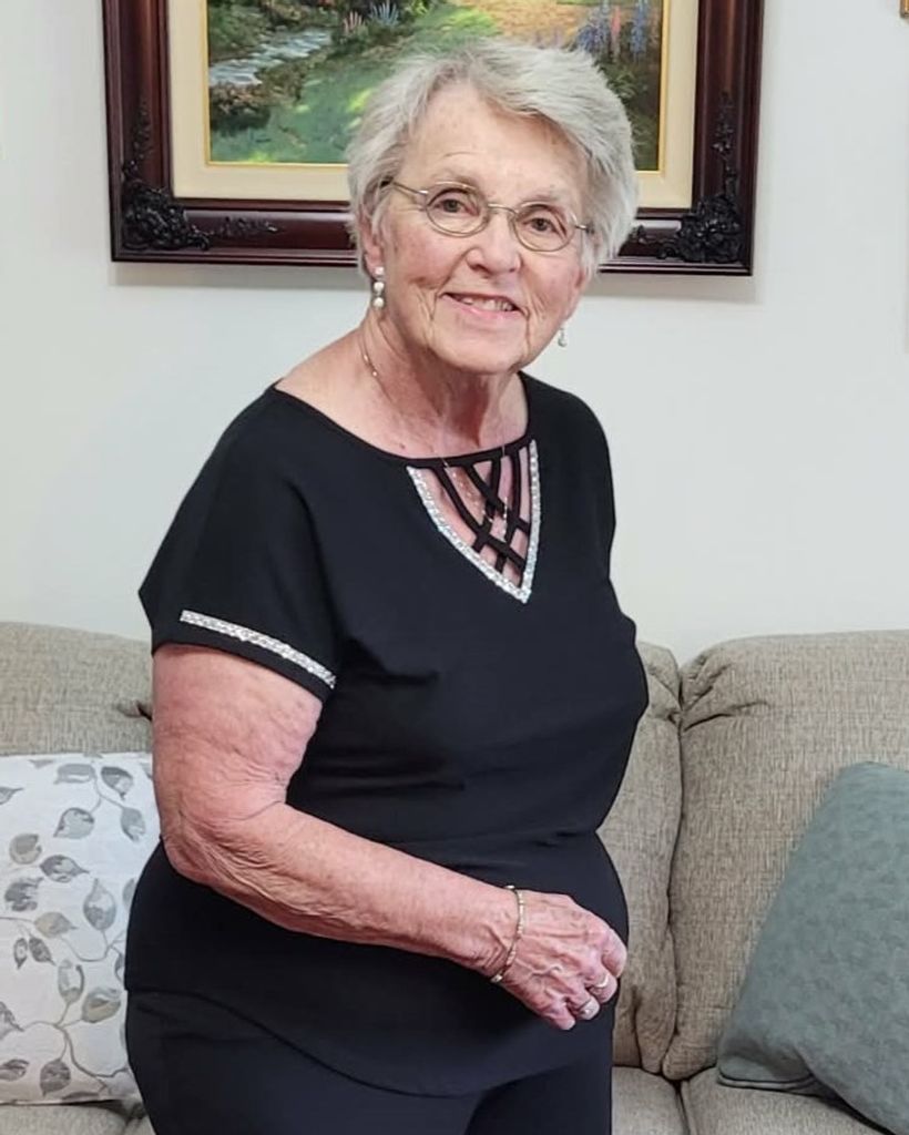 Marilyn Beatrice Moir